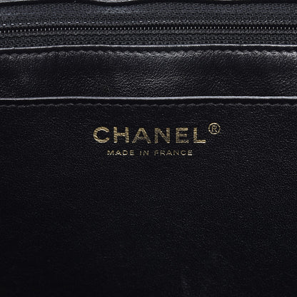 Chanel Caviar Quilted Maxi Single Flap Black 6 of 13