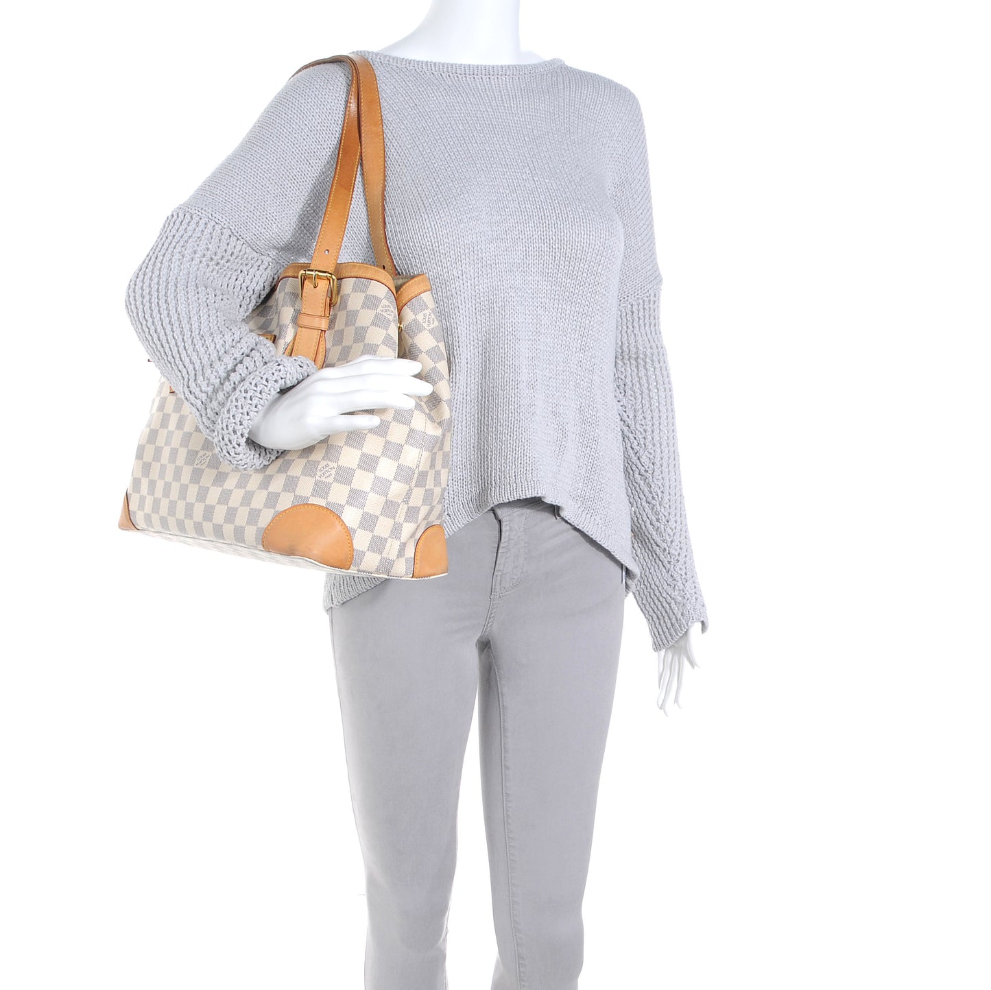 Damier Azur Hampstead MM