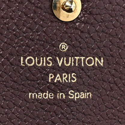 Louis Vuitton Empreinte Curieuse Wallet Terre 9 of 14