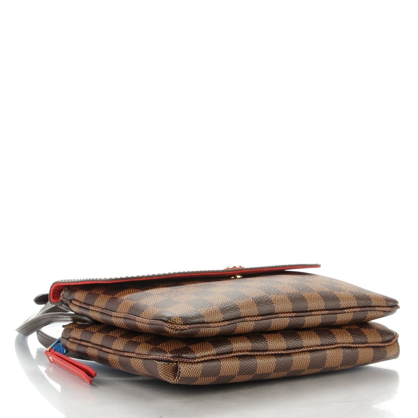 Damier Ebene Twice Cherry