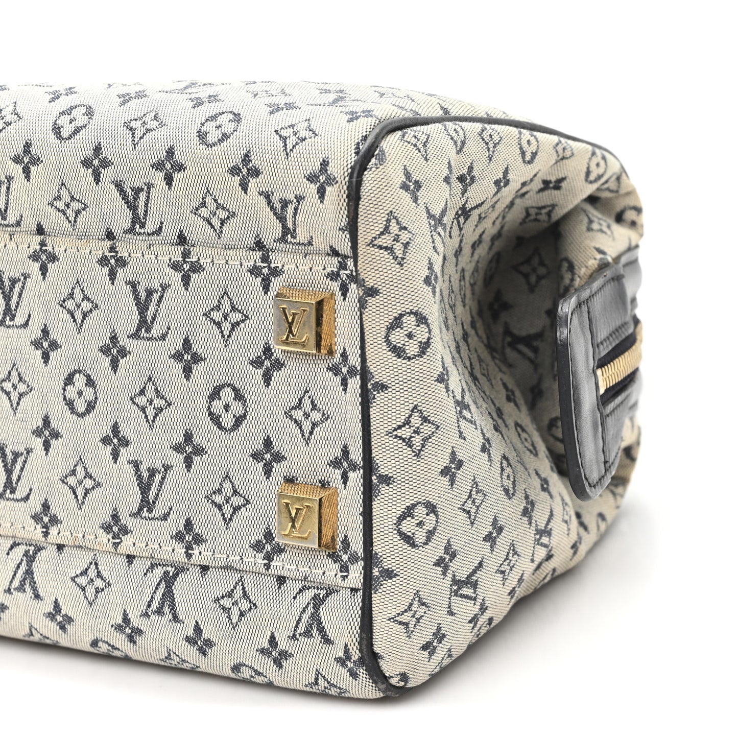 Mini Monogram Josephine PM Blue