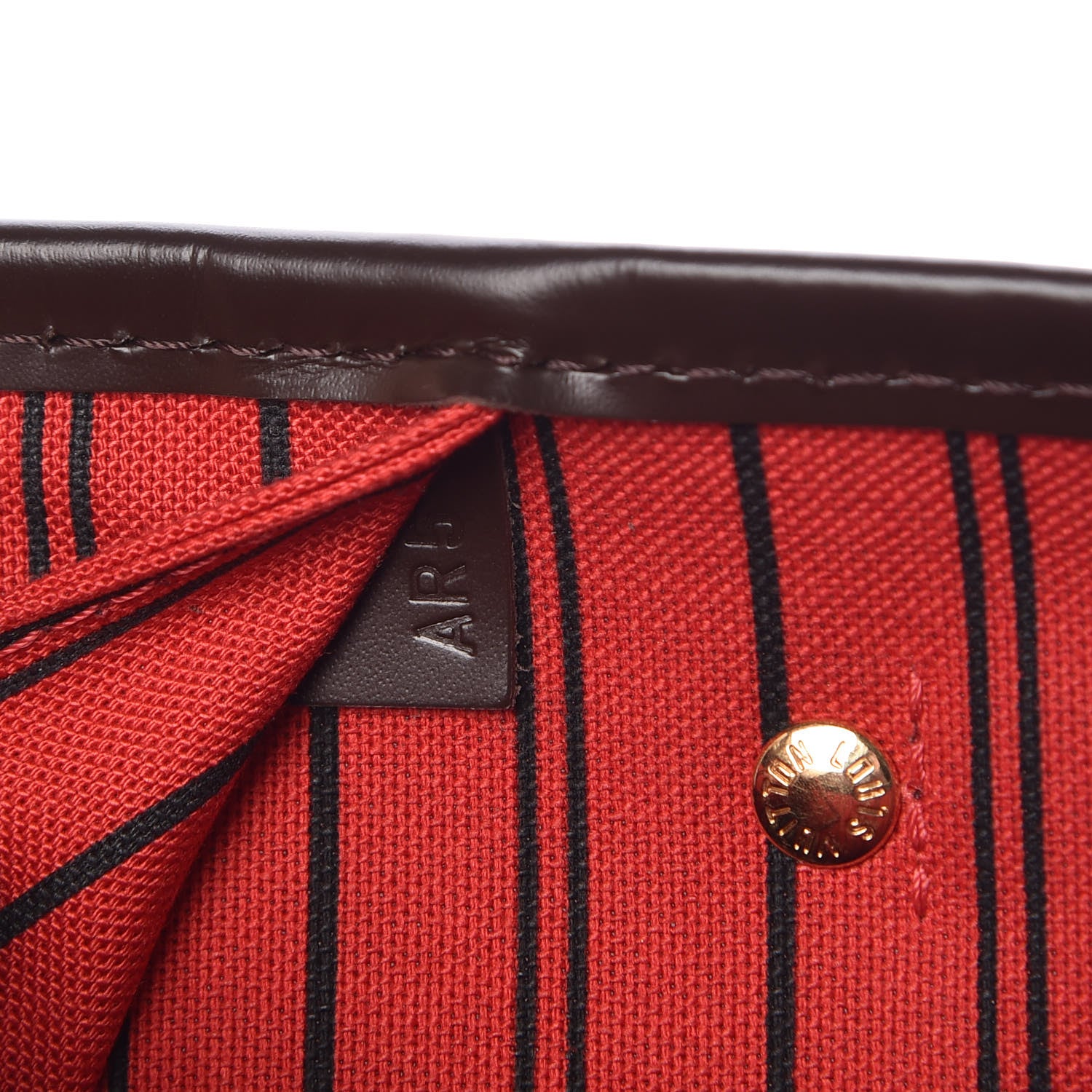Louis Vuitton Damier Ebene Neo Neverfull PM 8 of 11