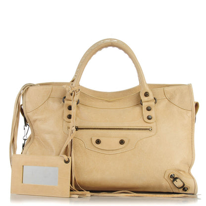 Balenciaga Agneau Classic Hardware S Cityahara 1 of 7