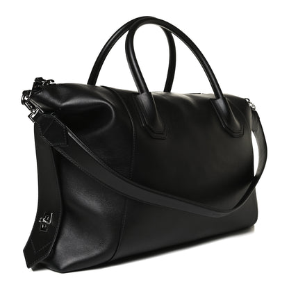 Givenchy Smooth Calfskin Soft Antigona Black 2 of 15