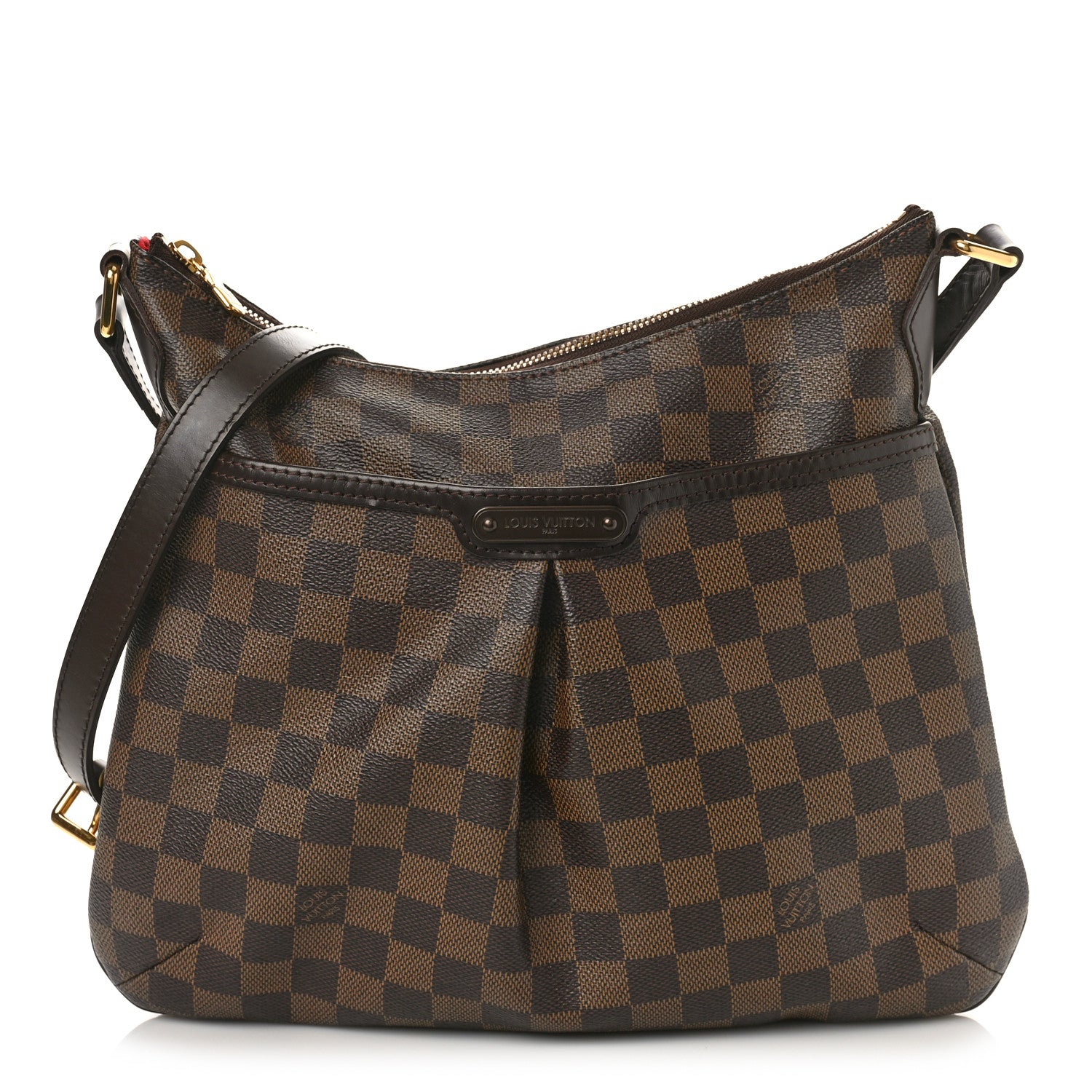 Louis Vuitton Damier Ebene Bloomsbury PM 1 of 7