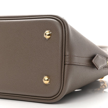 Hermes Epsom 1923 Bolide 30 Etain 9 of 10