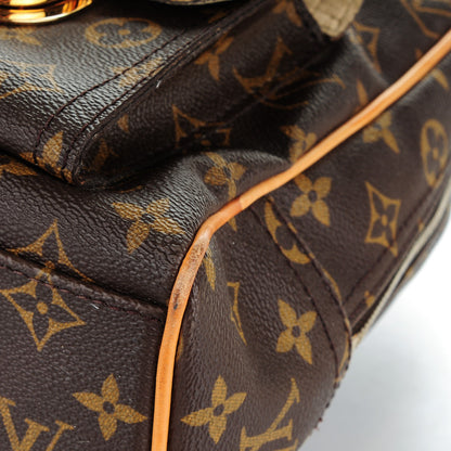 Louis Vuitton Monogram Manhattan GM 10 of 11
