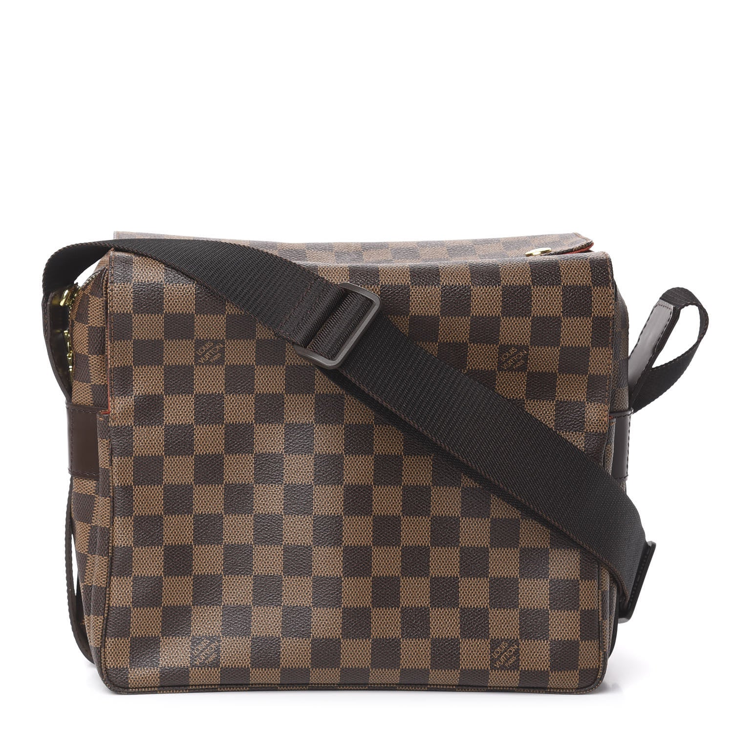 Louis Vuitton Damier Ebene Naviglio 1 of 8