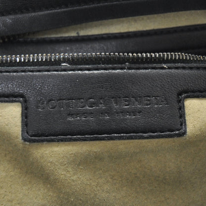 Bottega Veneta Woven Medium Veneta Hobo Nero 8 of 11