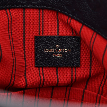 Louis Vuitton Empreinte Artsy MM Marine Rouge 6 of 10