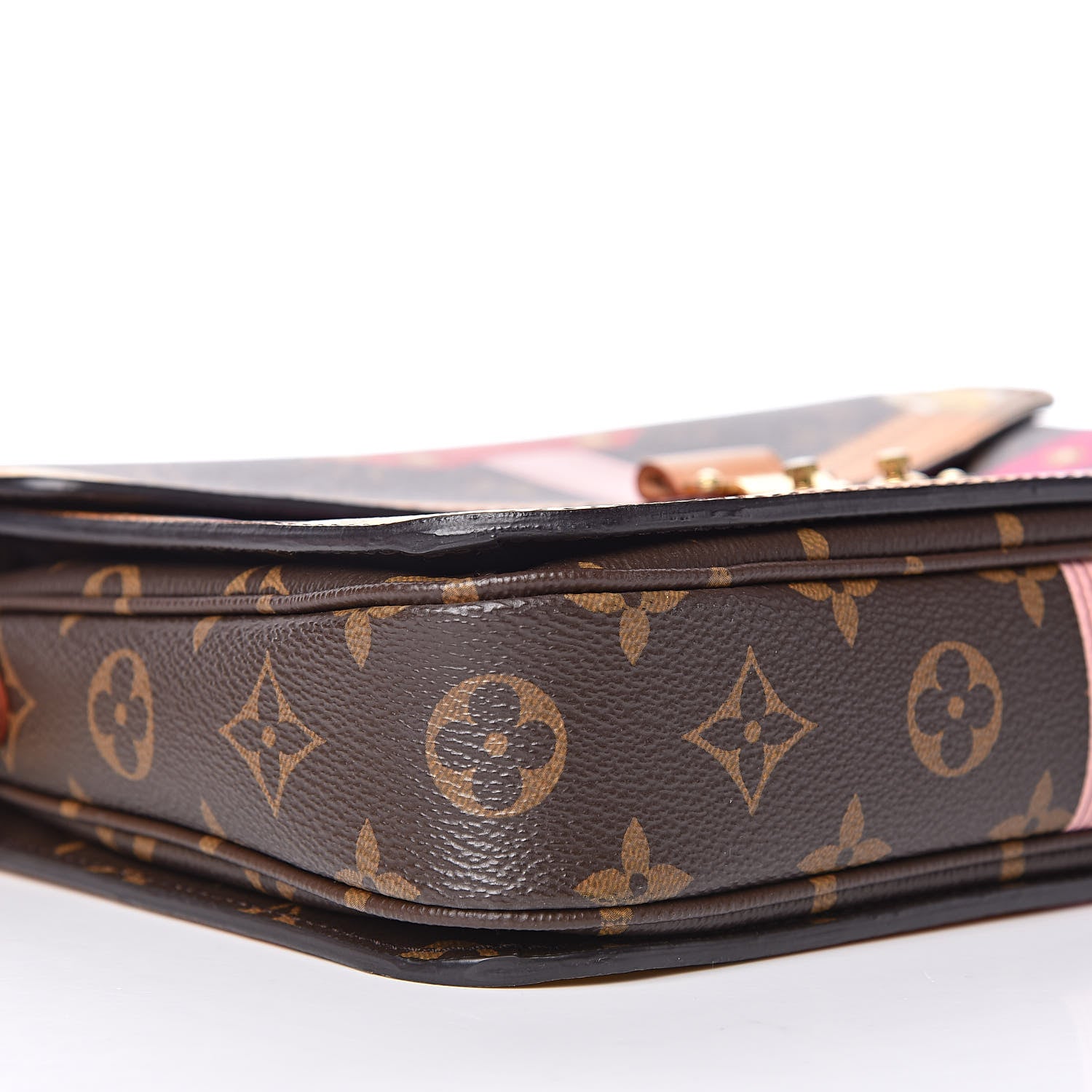 Louis Vuitton Monogram Summer Trunks Pochette Metis 8 of 11
