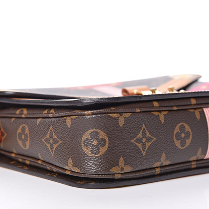 Louis Vuitton Monogram Summer Trunks Pochette Metis 8 of 11