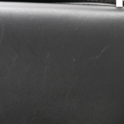 Hermes Veau Monsieur Lizard Constance 18 Black Ombre 12 of 14