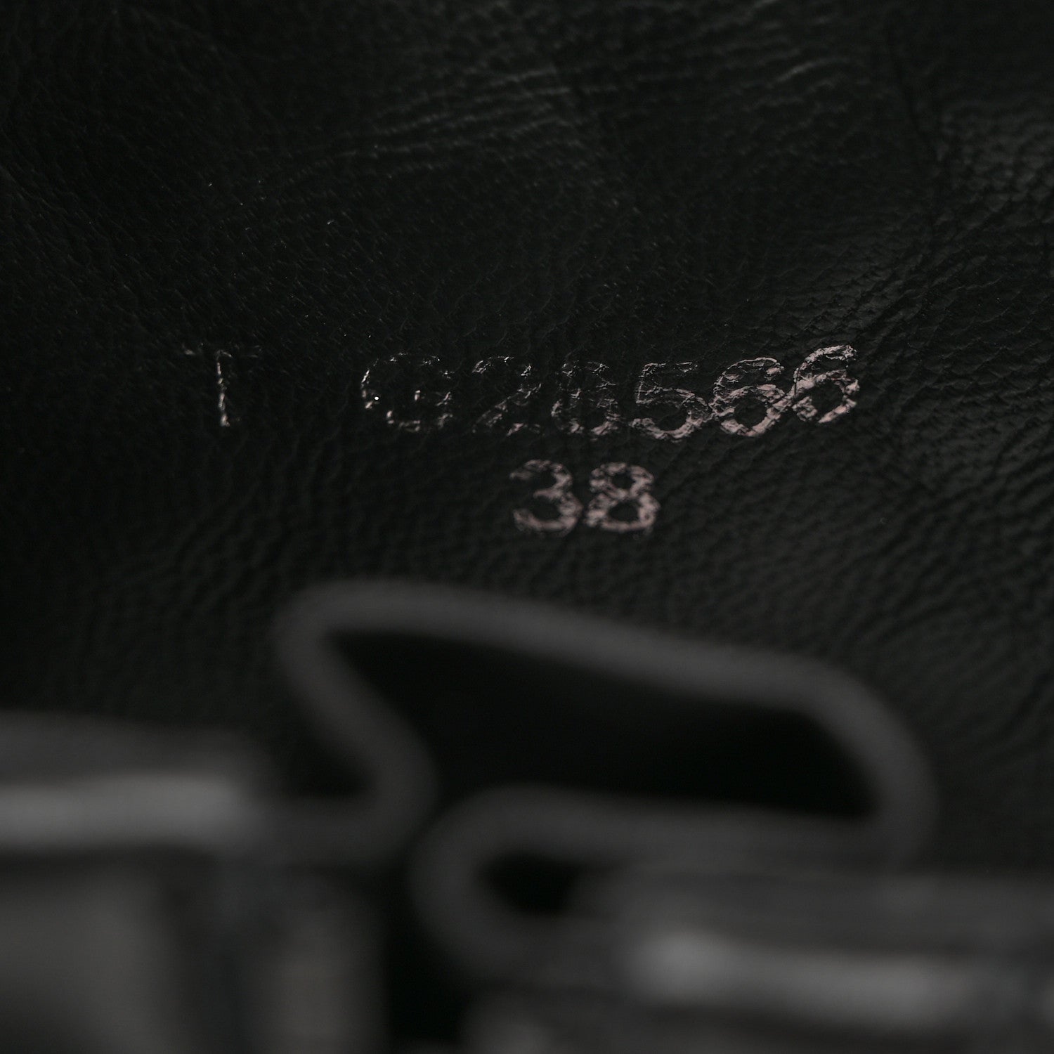 Chanel Calfskin Quilted Biker Boots 38 Black 7 of 9