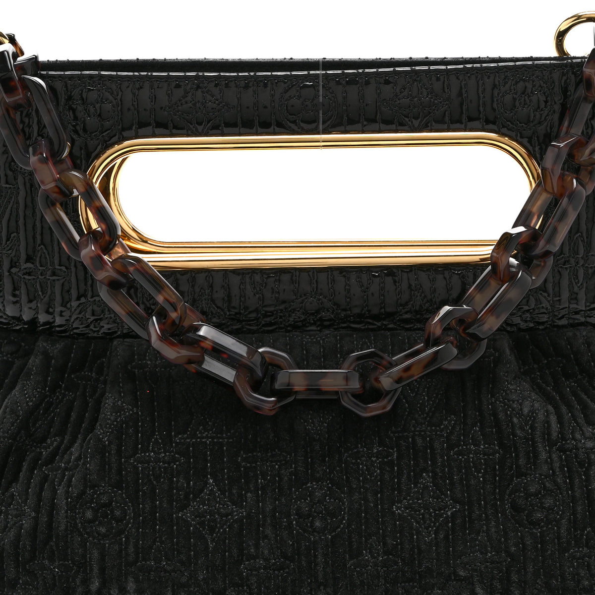 Louis Vuitton Monogram Motard Before Dark Black 8 of 10