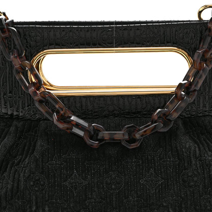Louis Vuitton Monogram Motard Before Dark Black 8 of 10
