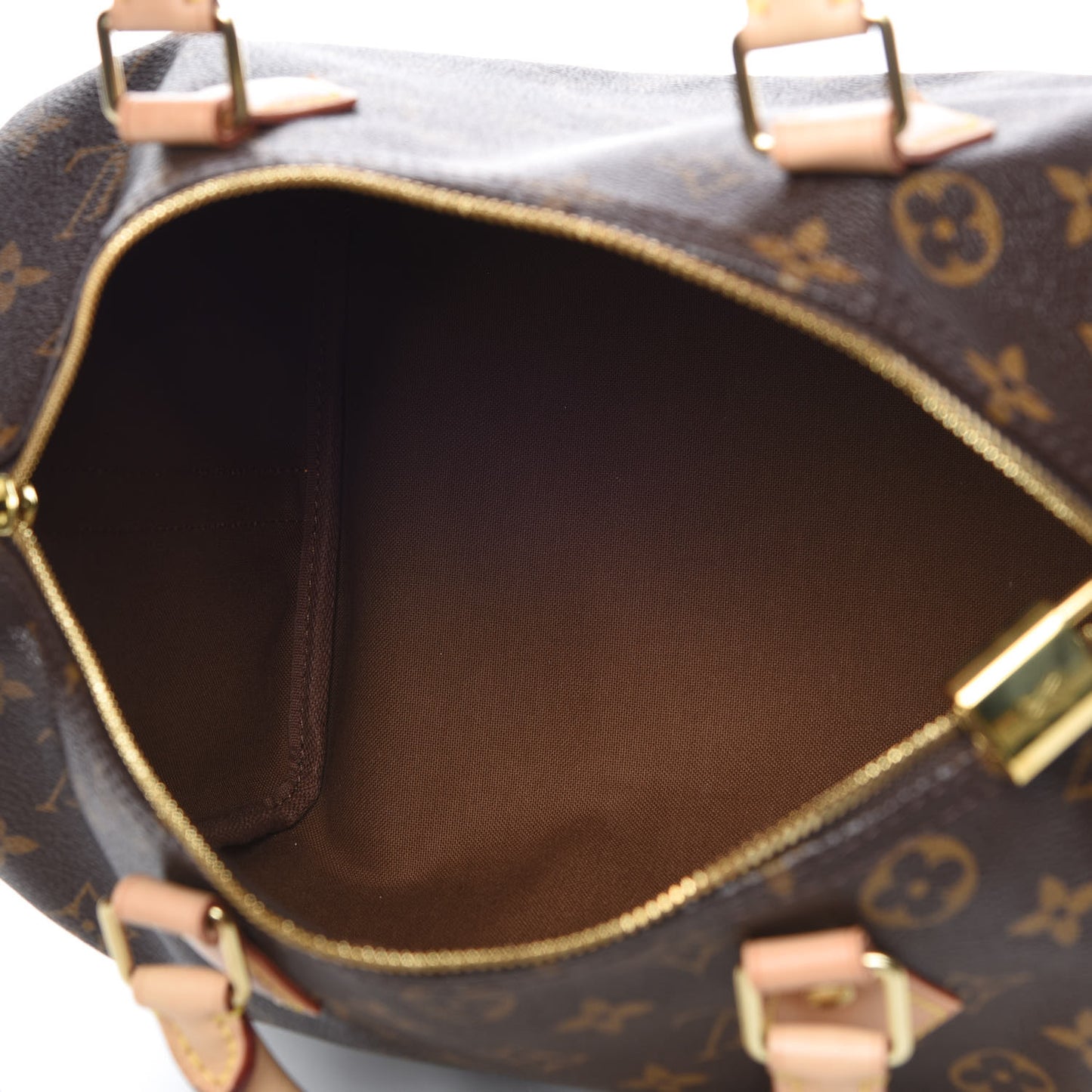 Monogram Speedy Bandouliere 30