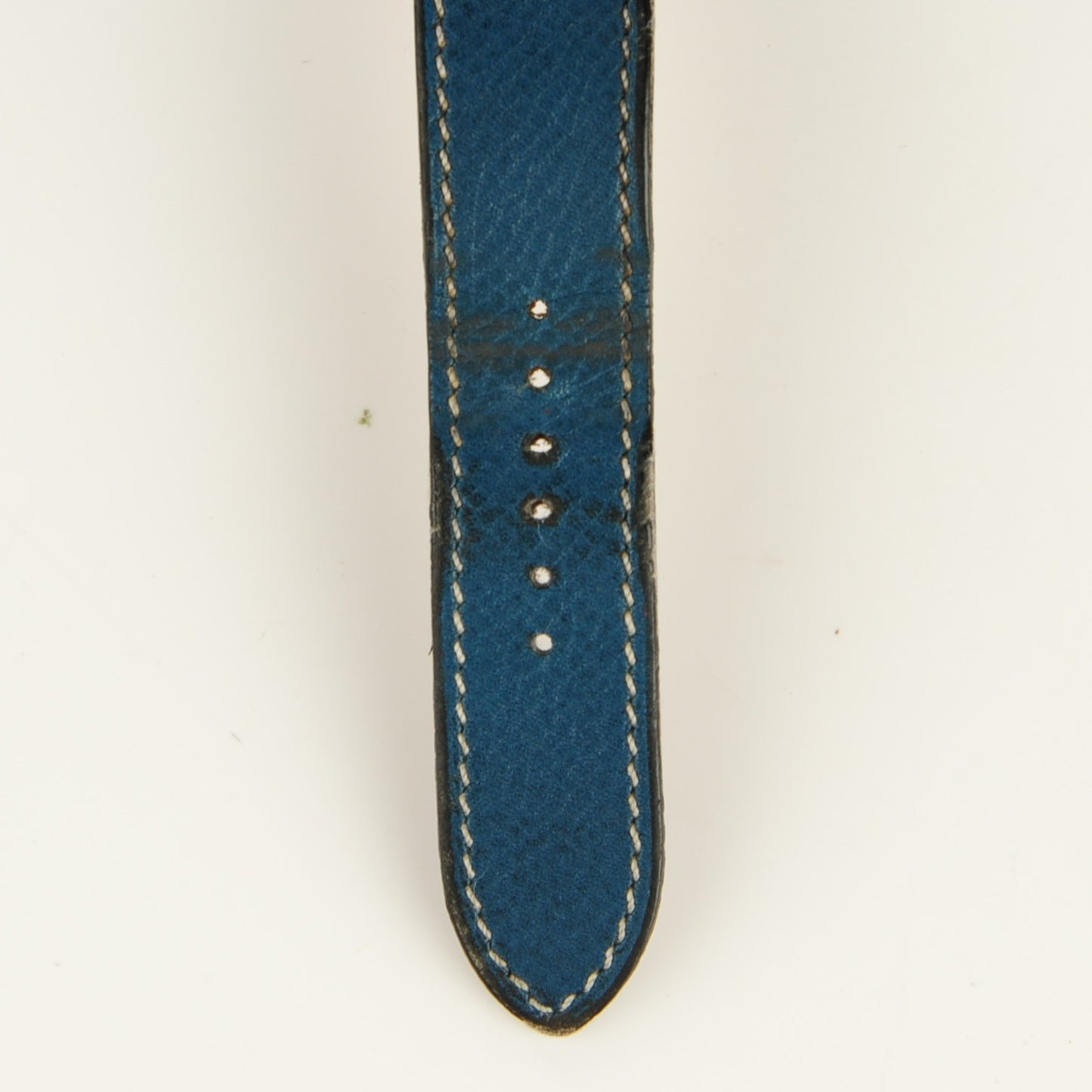 Stainless Steel Epsom 25mm Tandem Quartz Watch Blue Jean