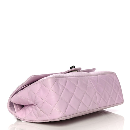 Chanel Lambskin Quilted 2.55 Reissue 226 Flap Pink 6 of 24