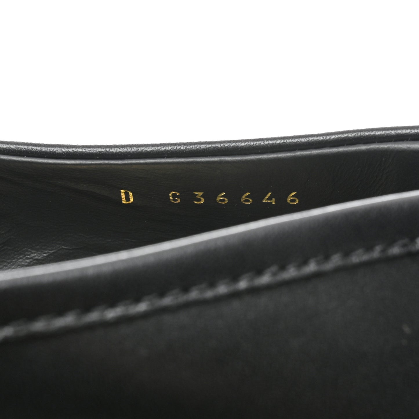 Lambskin Quilted CC Turnlock Loafers 39.5 Black