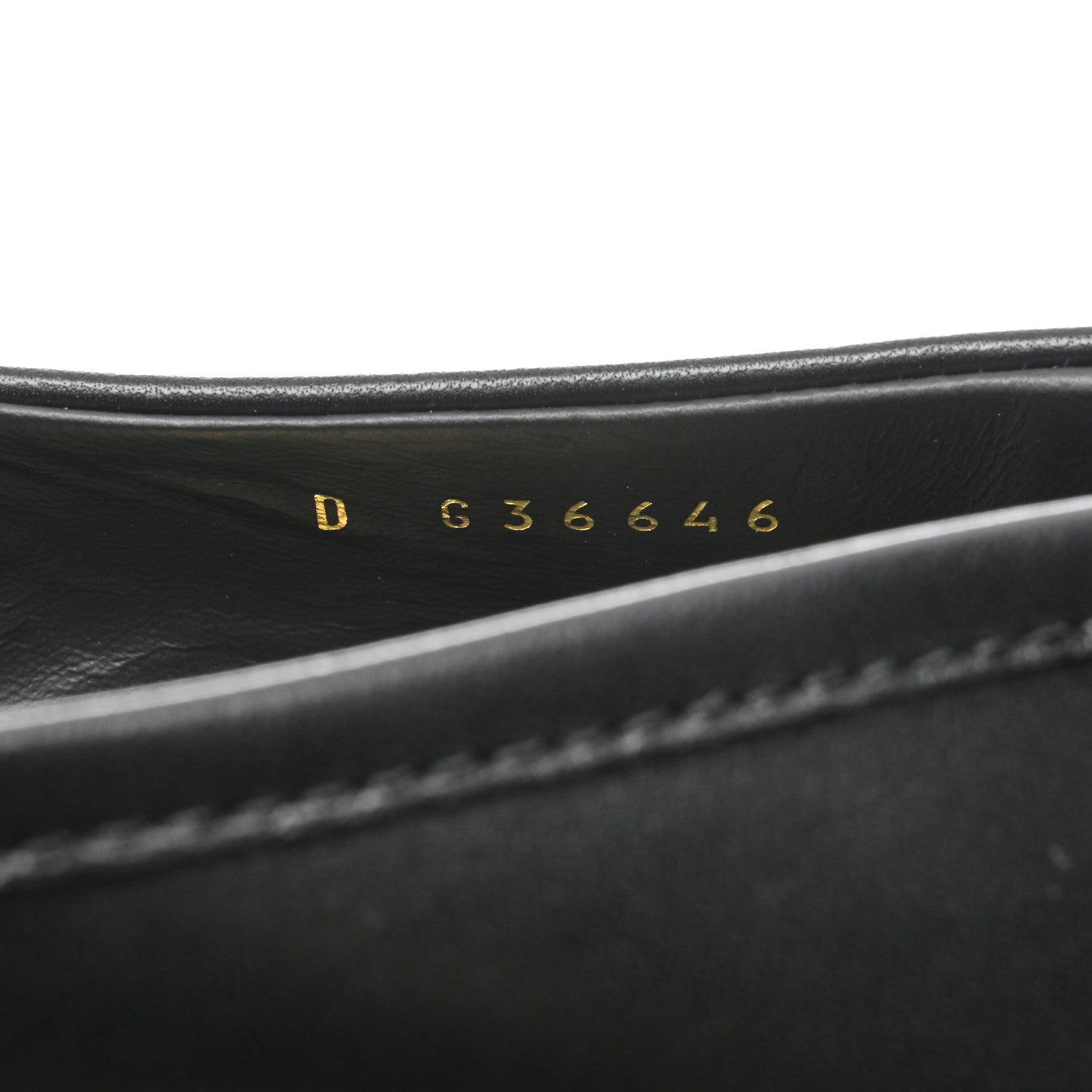 Chanel Lambskin Quilted CC Turnlock Loafers 39.5 Black 6 of 9