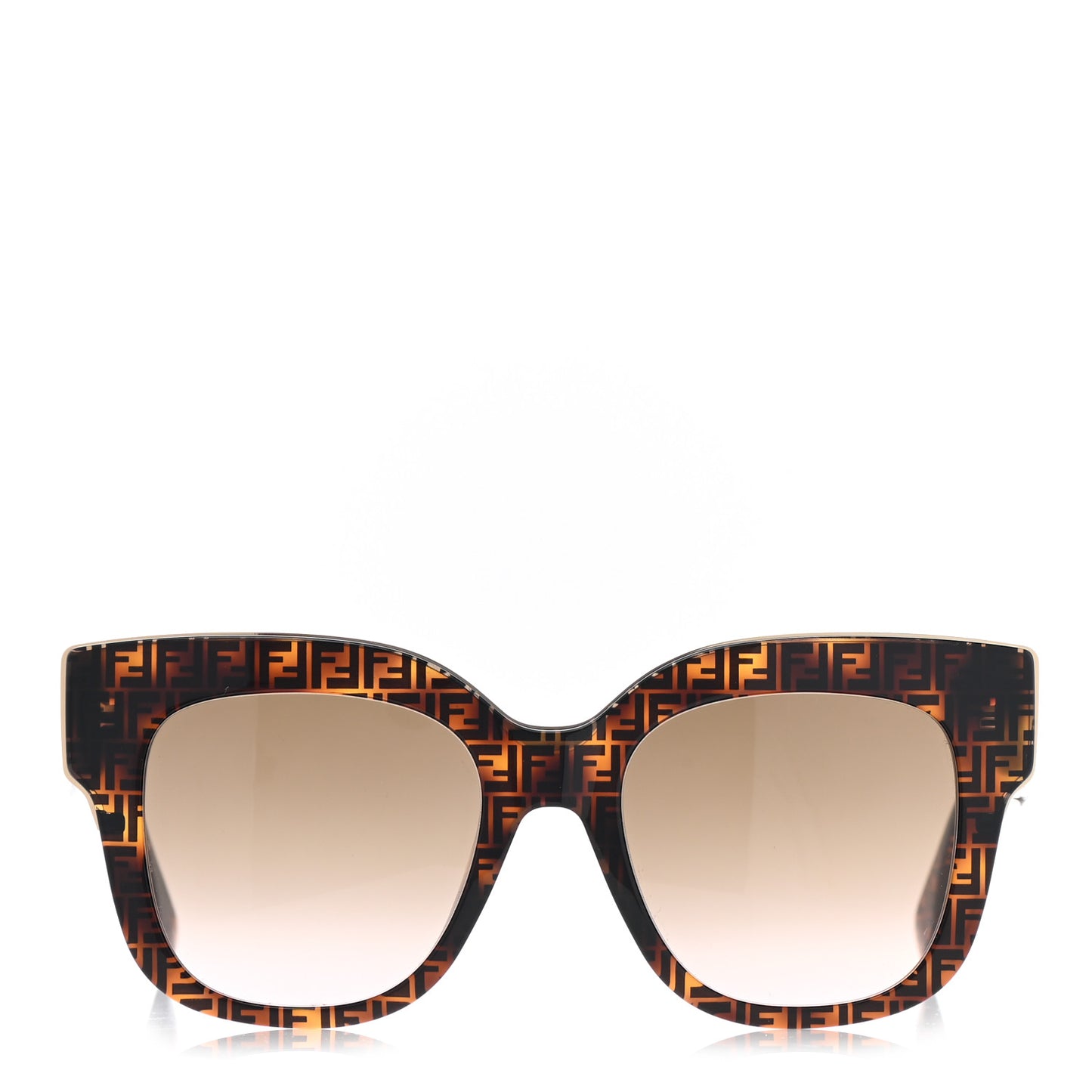 Acetate F is Fendi FF Sunglasses 0359/S Tortoise Camouflage