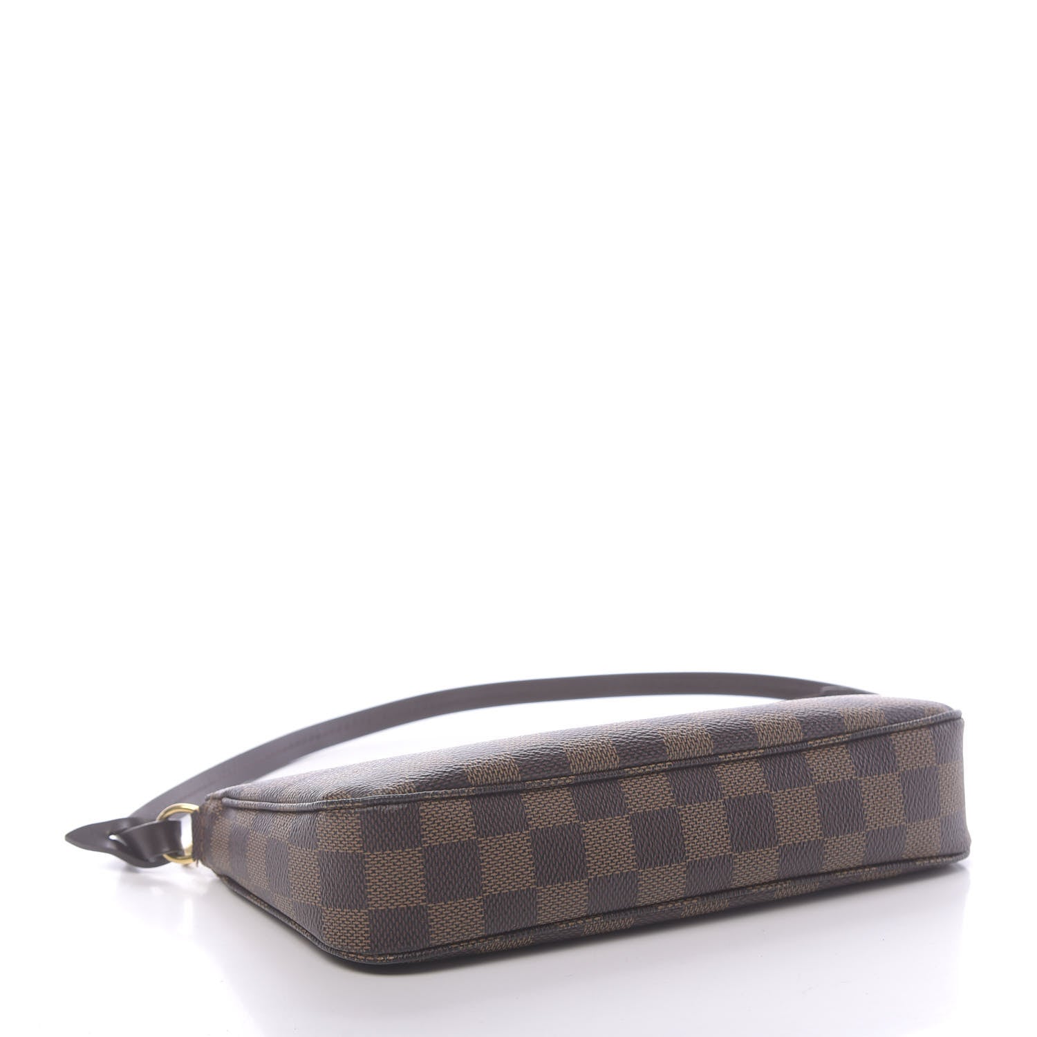 Louis Vuitton Damier Ebene Pochette Accessories NM 4 of 11