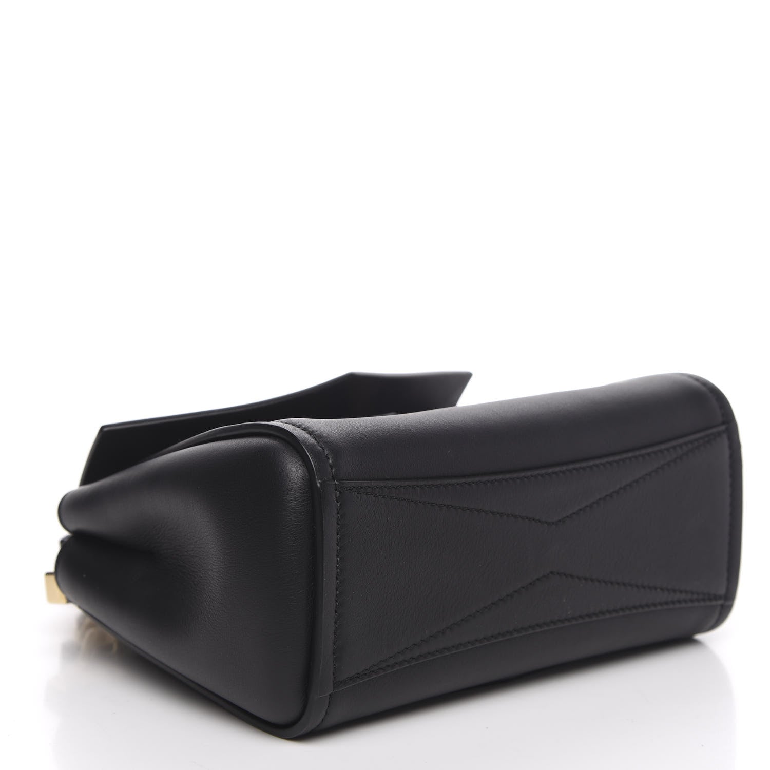 Givenchy Calfskin Mini Mystic Shoulder Bag Black 5 of 9