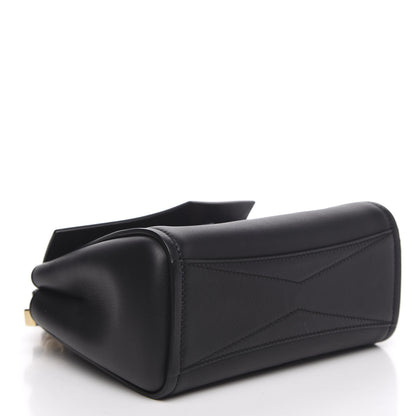 Givenchy Calfskin Mini Mystic Shoulder Bag Black 5 of 9