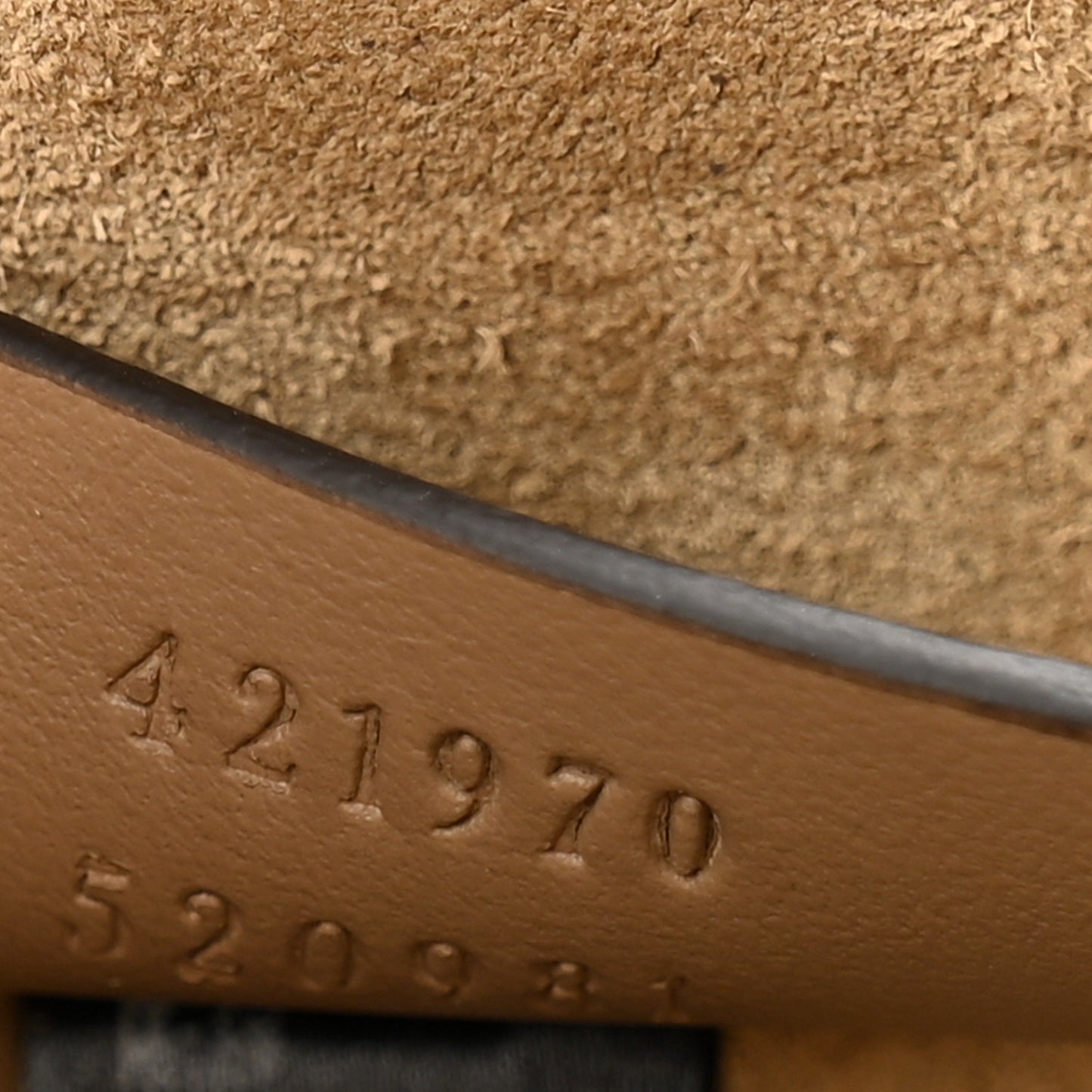 GG Supreme Monogram Mini Dionysus Shoulder Bag Taupe