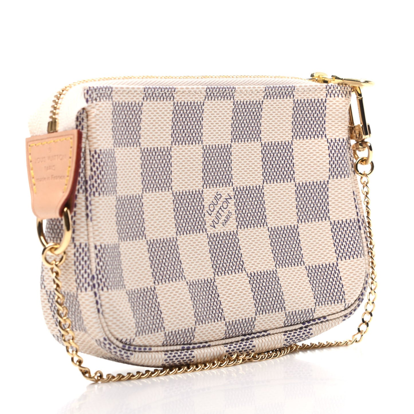 Damier Azur Mini Pochette Accessories
