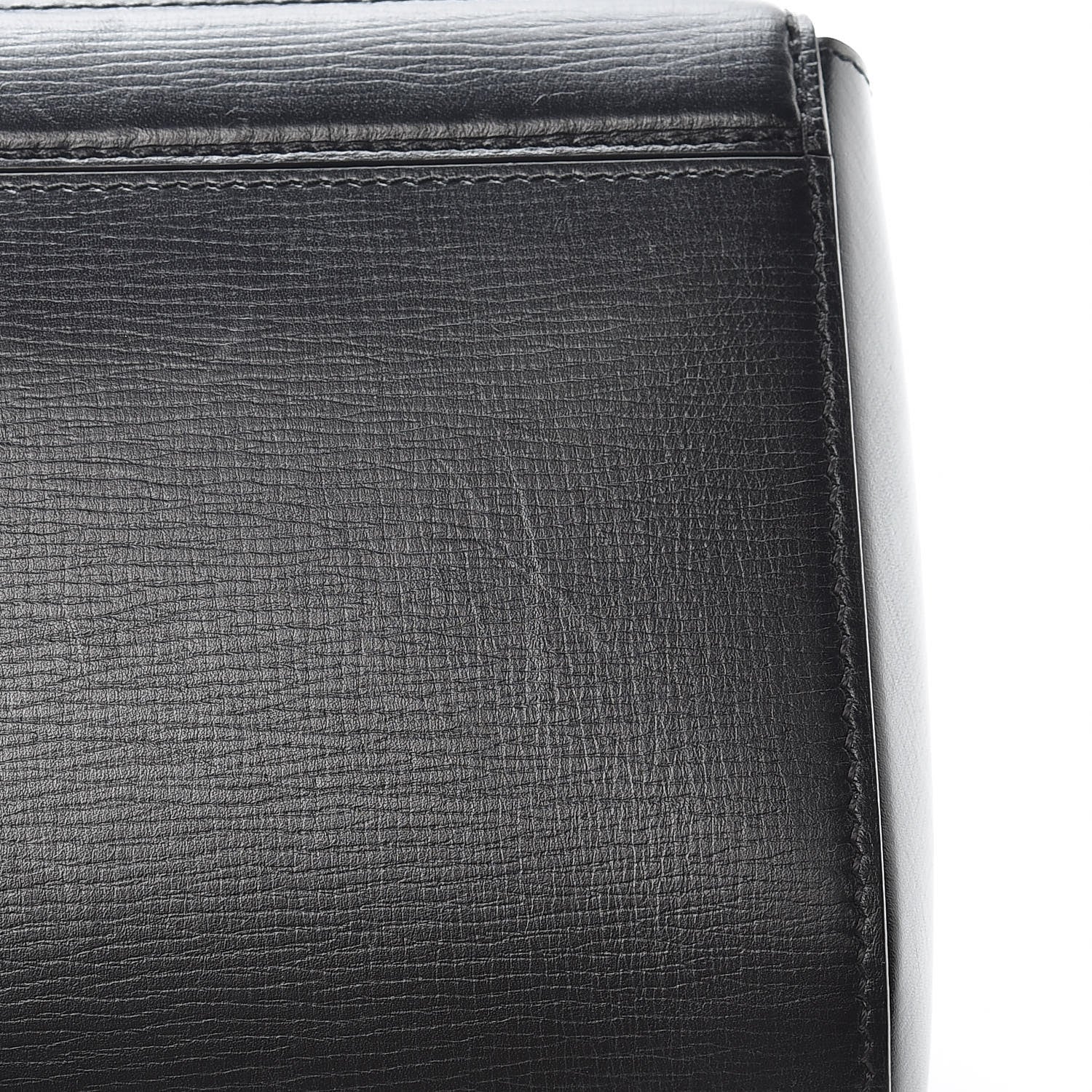 Givenchy Textured Calfskin Mini Pandora Box Chain Crossbody Bag Black 12 of 12