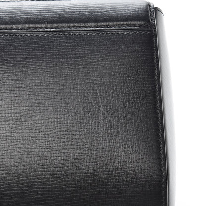 Givenchy Textured Calfskin Mini Pandora Box Chain Crossbody Bag Black 12 of 12