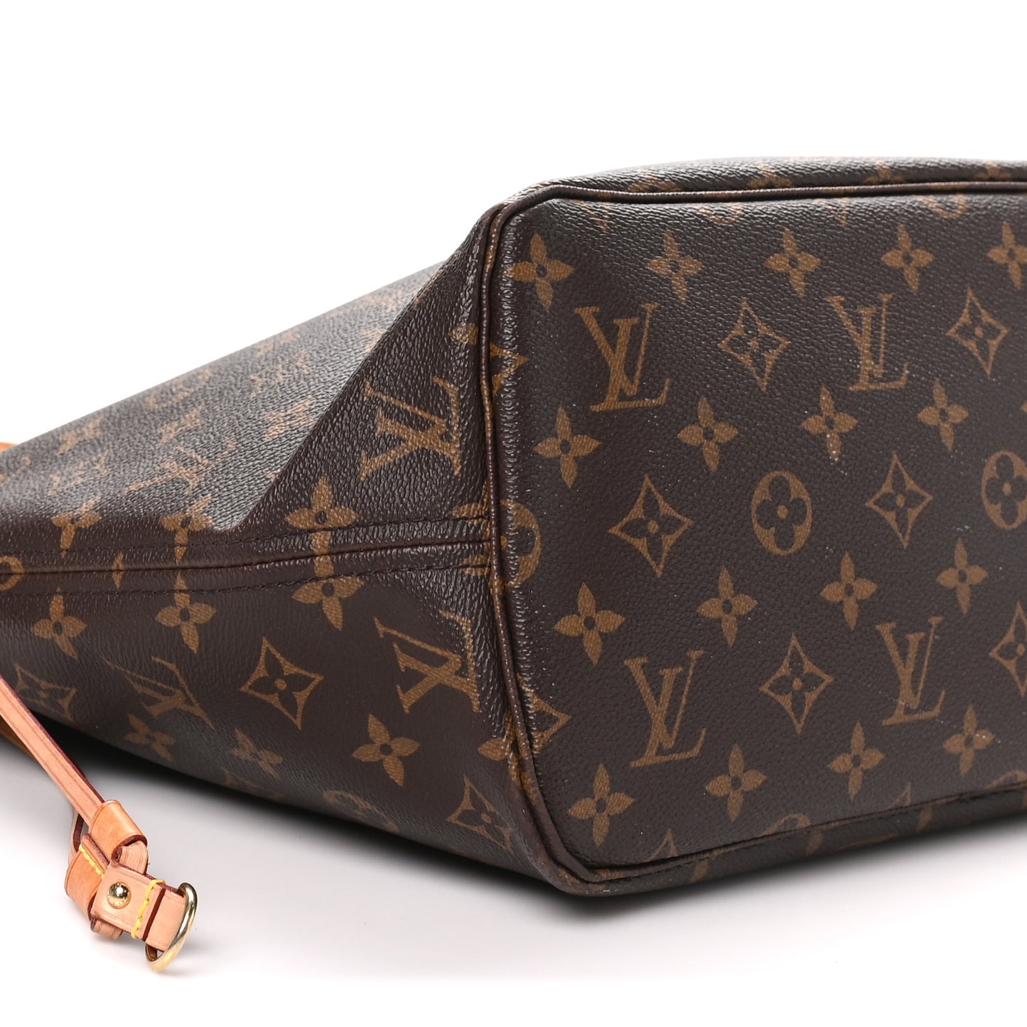 Monogram Neo Neverfull MM Cherry