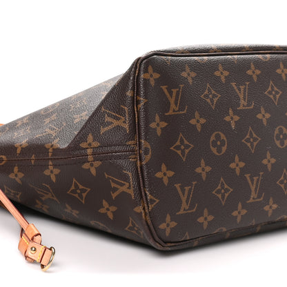 Louis Vuitton Monogram Neo Neverfull MM Cherry 10 of 11