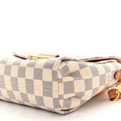 Louis Vuitton Damier Azur Croisette 9 of 11
