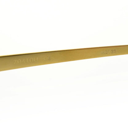 Louis Vuitton Laurel Sunglasses Brown Glitter 5 of 6