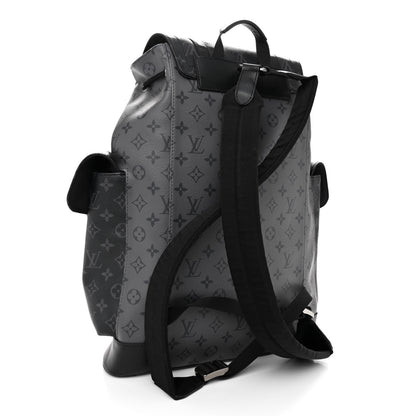 Louis Vuitton Reverse Monogram Eclipse Christopher PM Backpack 3 of 9