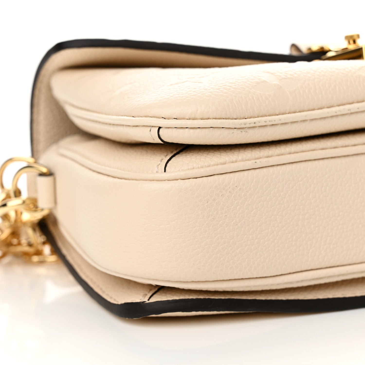 Louis Vuitton Empreinte Pochette Metis East West Cream 7 of 8