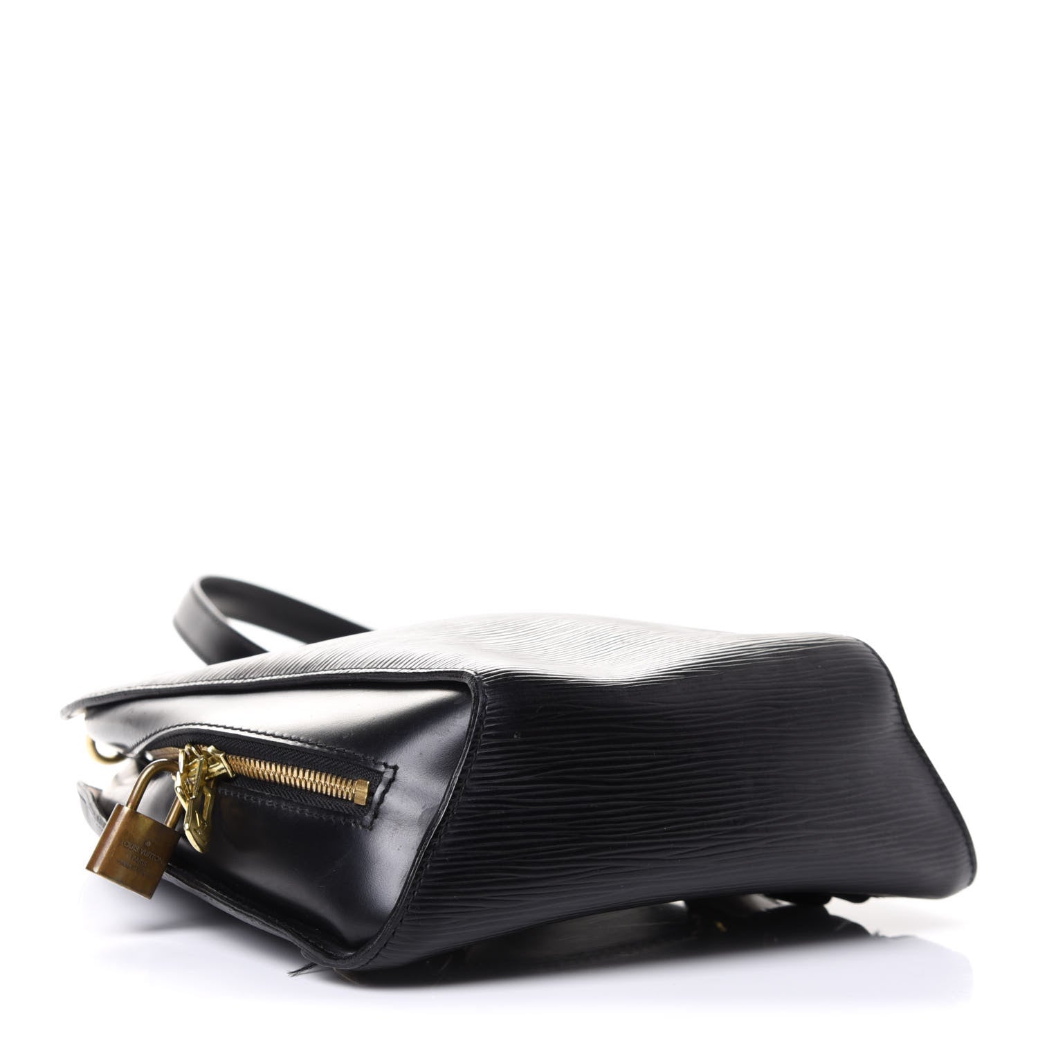 Louis Vuitton Epi Mabillon Backpack Black 7 of 20