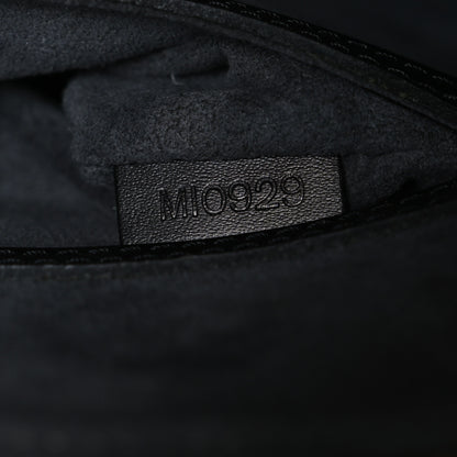 Louis Vuitton Epi Alma PM Black 7 of 11