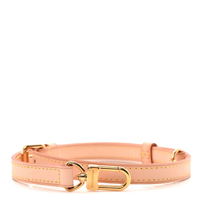 Louis Vuitton Vachetta 20mm Adjustable Shoulder Strap 1 of 4