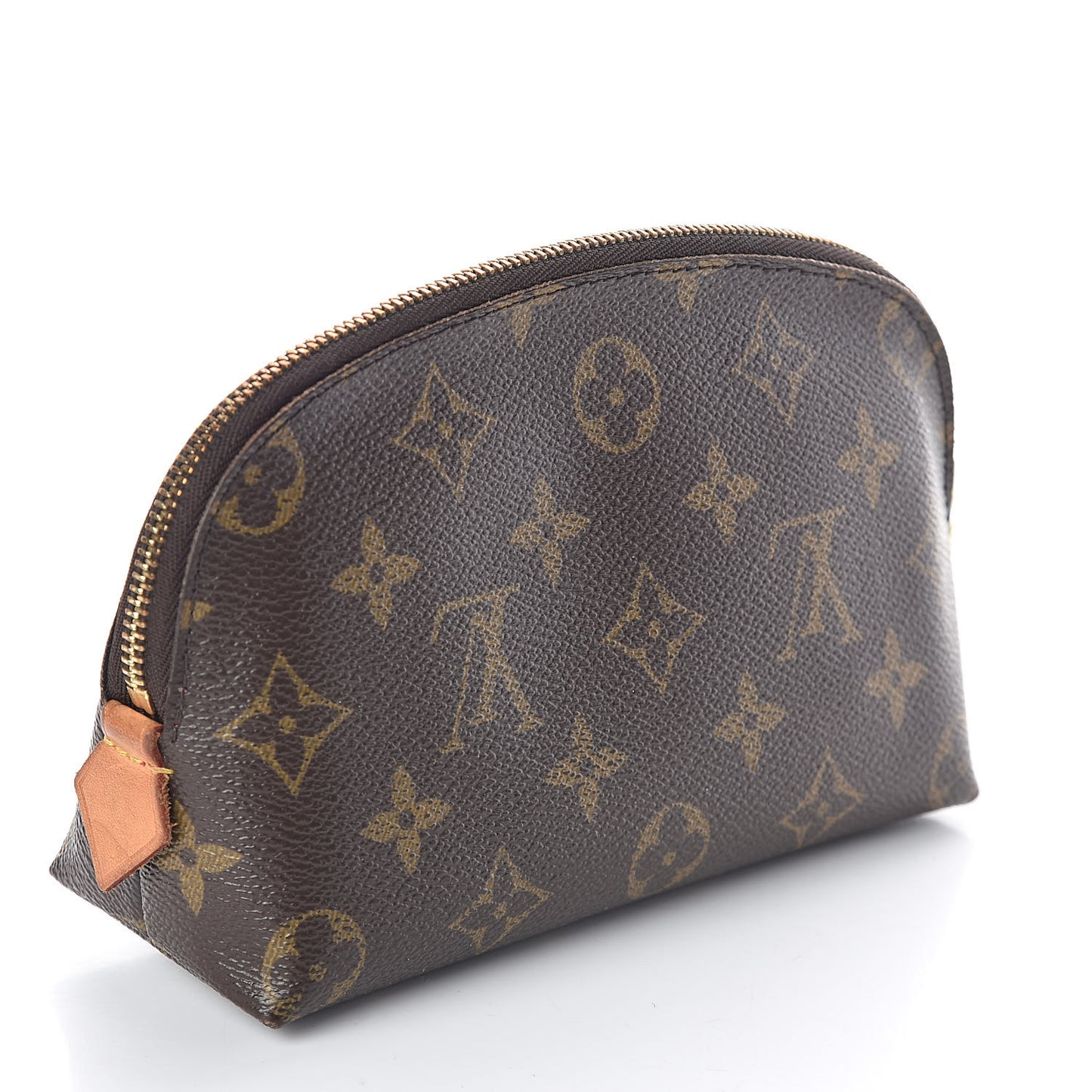Monogram V Cosmetic Pouch Grenade