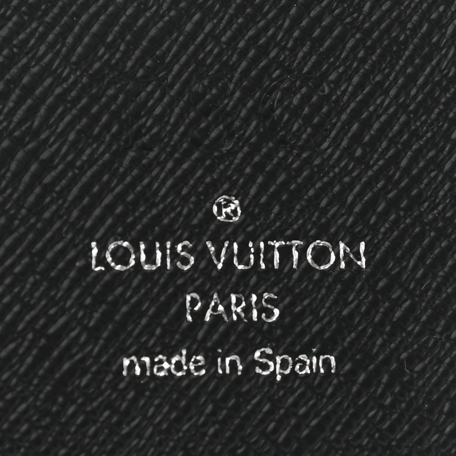 Louis Vuitton Damier Graphite 3D Pocket Organizer NM Multicolor 6 of 7