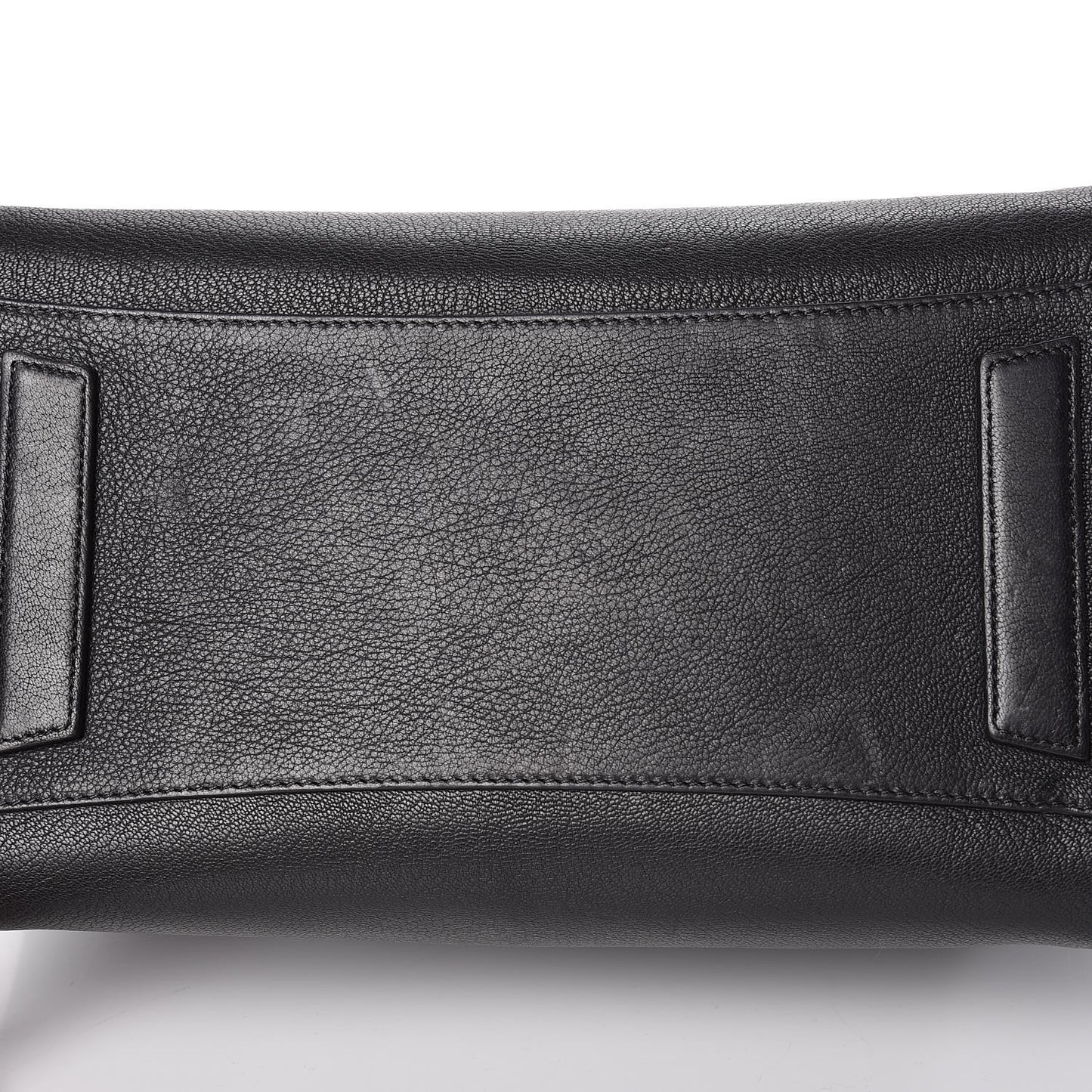 Sugar Goatskin Medium Antigona Black