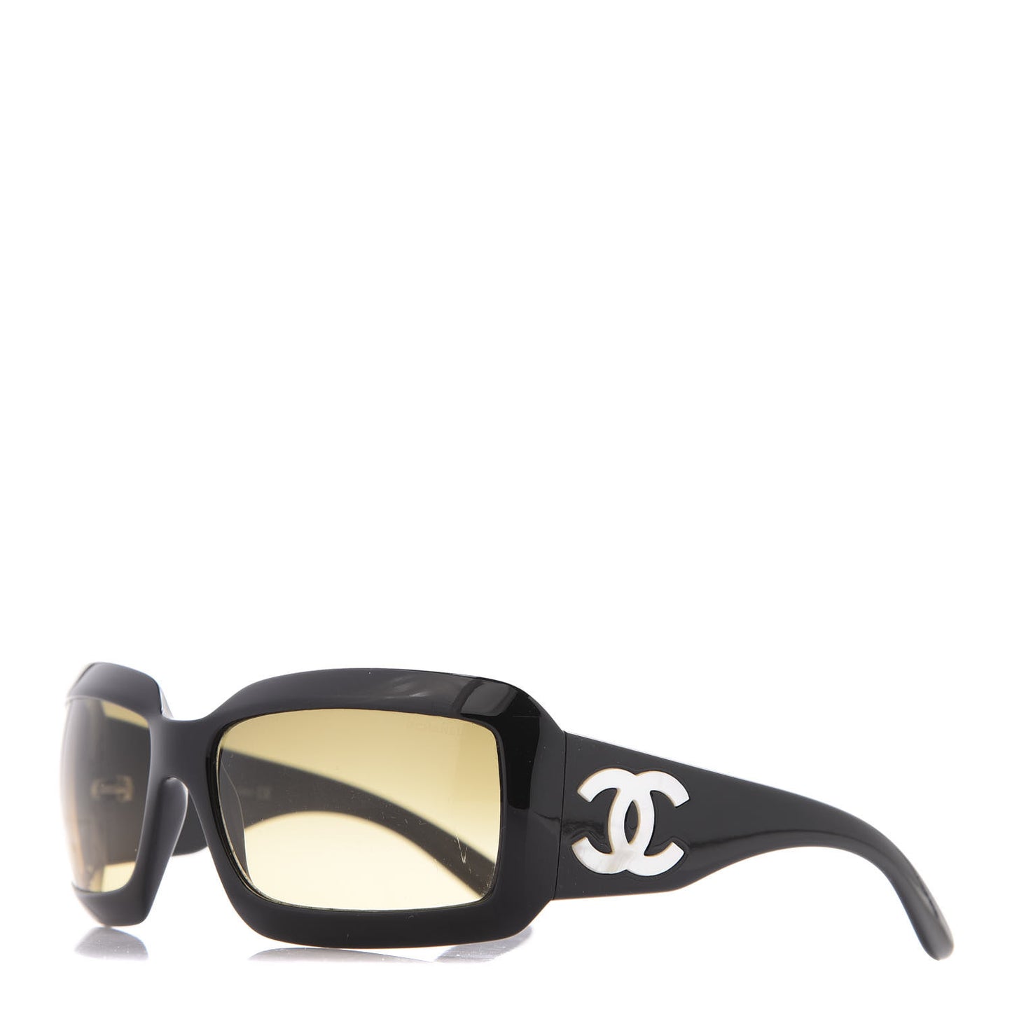 Mother of Pearl CC Sunglasses 5076-H Black