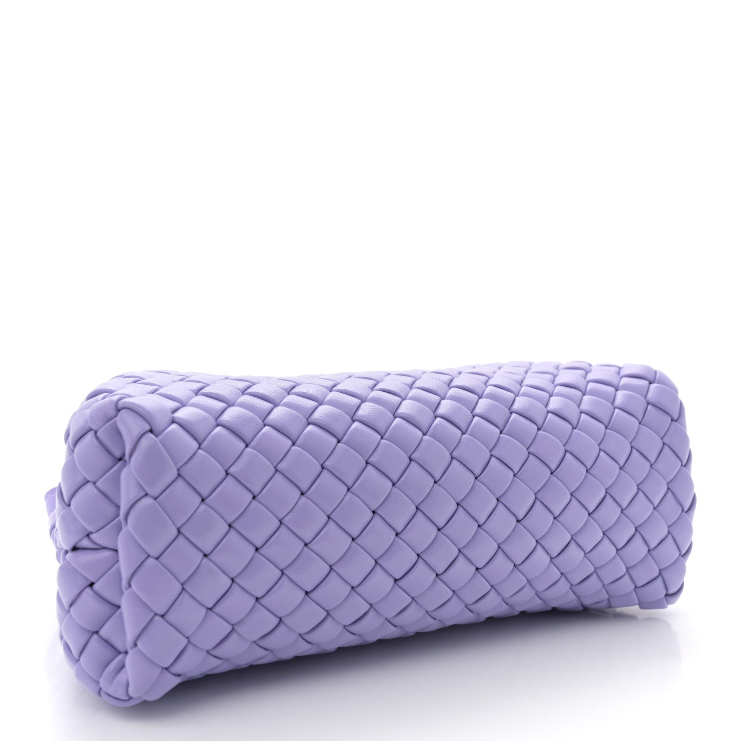 Bottega Veneta Nappa Intreccio Mini Padded Handle Bag Wisteria 4 of 9