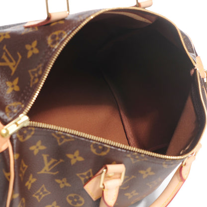 Louis Vuitton Monogram Speedy 35 5 of 8