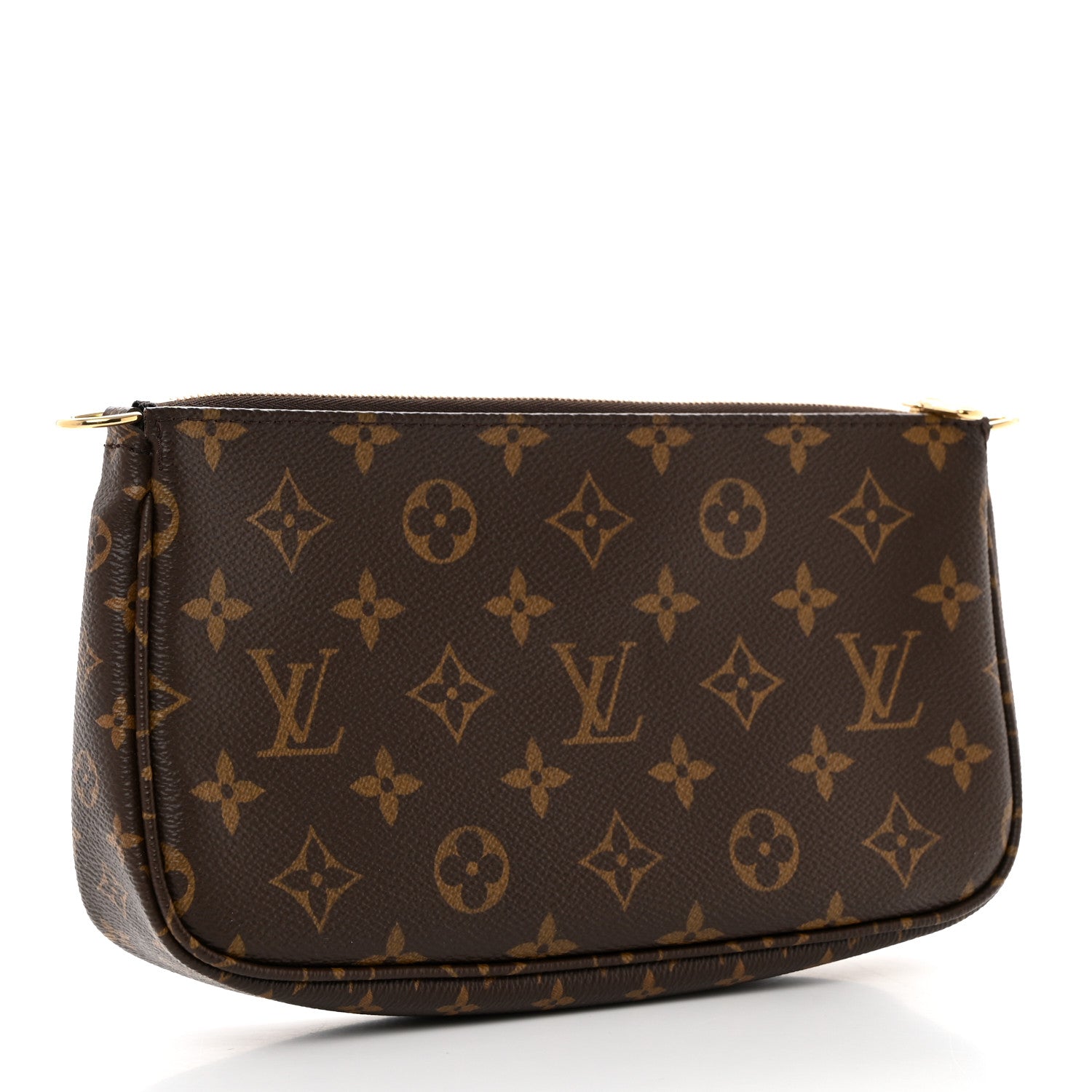 Louis Vuitton Monogram Multi Pochette Accessories Large Pochette 3 of 7