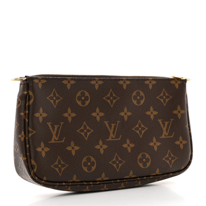 Louis Vuitton Monogram Multi Pochette Accessories Large Pochette 3 of 7